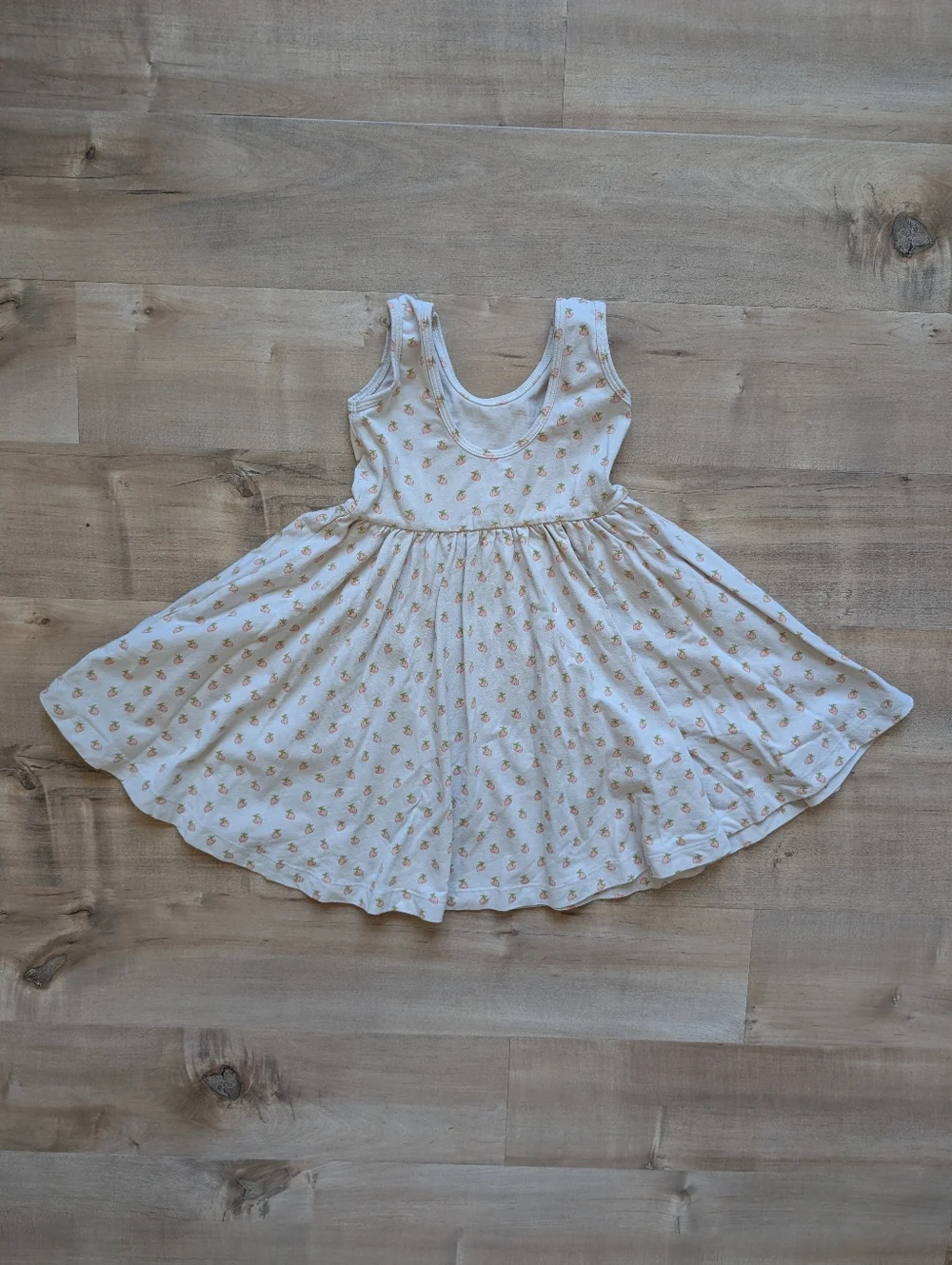 Alice + Ames Tank Ballet Dress in Miss Berry - Size 3T - Picture 4 of 5